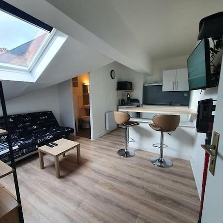 Le Studio Du Moulin Daire Charleville-Mézières Dış mekan fotoğraf