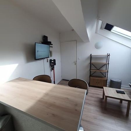 Le Studio Du Moulin Daire Charleville-Mézières Dış mekan fotoğraf