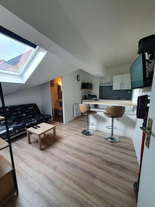 Le Studio Du Moulin Daire Charleville-Mézières Dış mekan fotoğraf