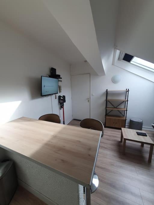 Le Studio Du Moulin Daire Charleville-Mézières Dış mekan fotoğraf