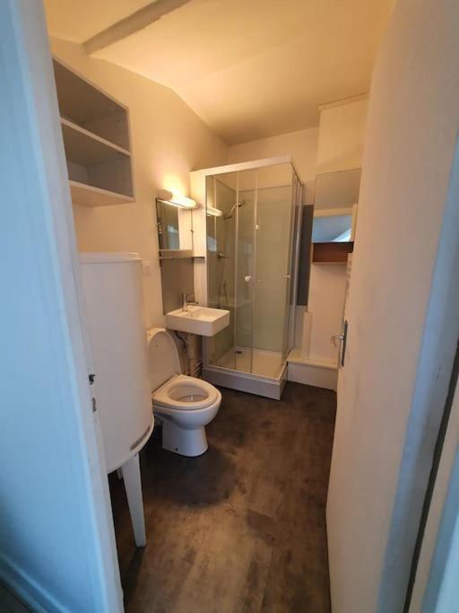 Le Studio Du Moulin Daire Charleville-Mézières Dış mekan fotoğraf