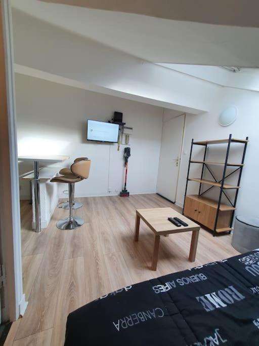 Le Studio Du Moulin Daire Charleville-Mézières Dış mekan fotoğraf